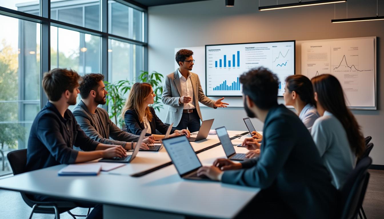 découvrez comment incluscol simplifie la formation professionnelle et favorise le développement des compétences pour tous.