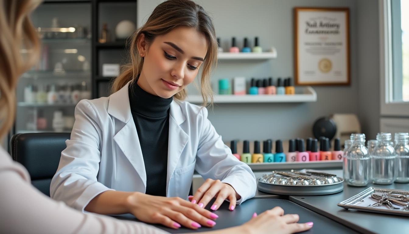 découvrez les clés pour réussir votre formation en onglerie et donner un coup de boost à votre carrière professionnelle dans ce secteur dynamique et en pleine expansion.