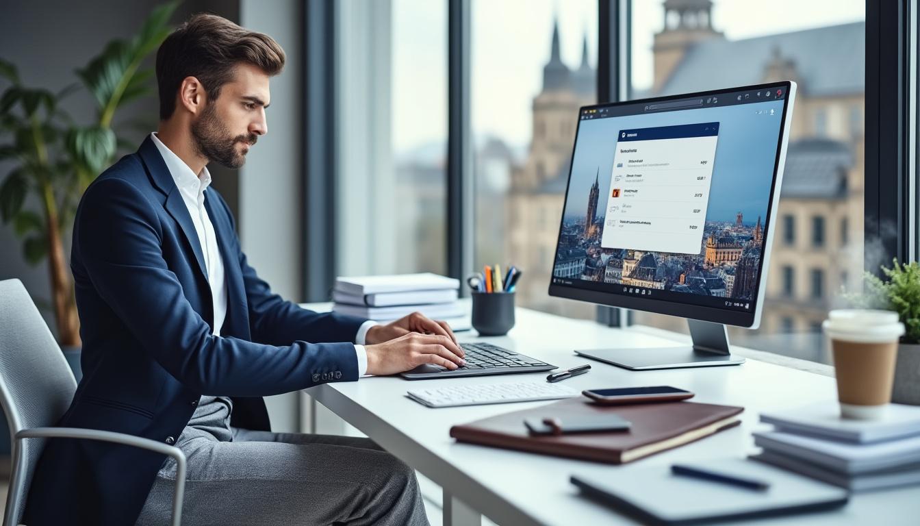 découvrez comment utiliser webmail strasbourg pour améliorer et optimiser votre communication professionnelle efficacement.