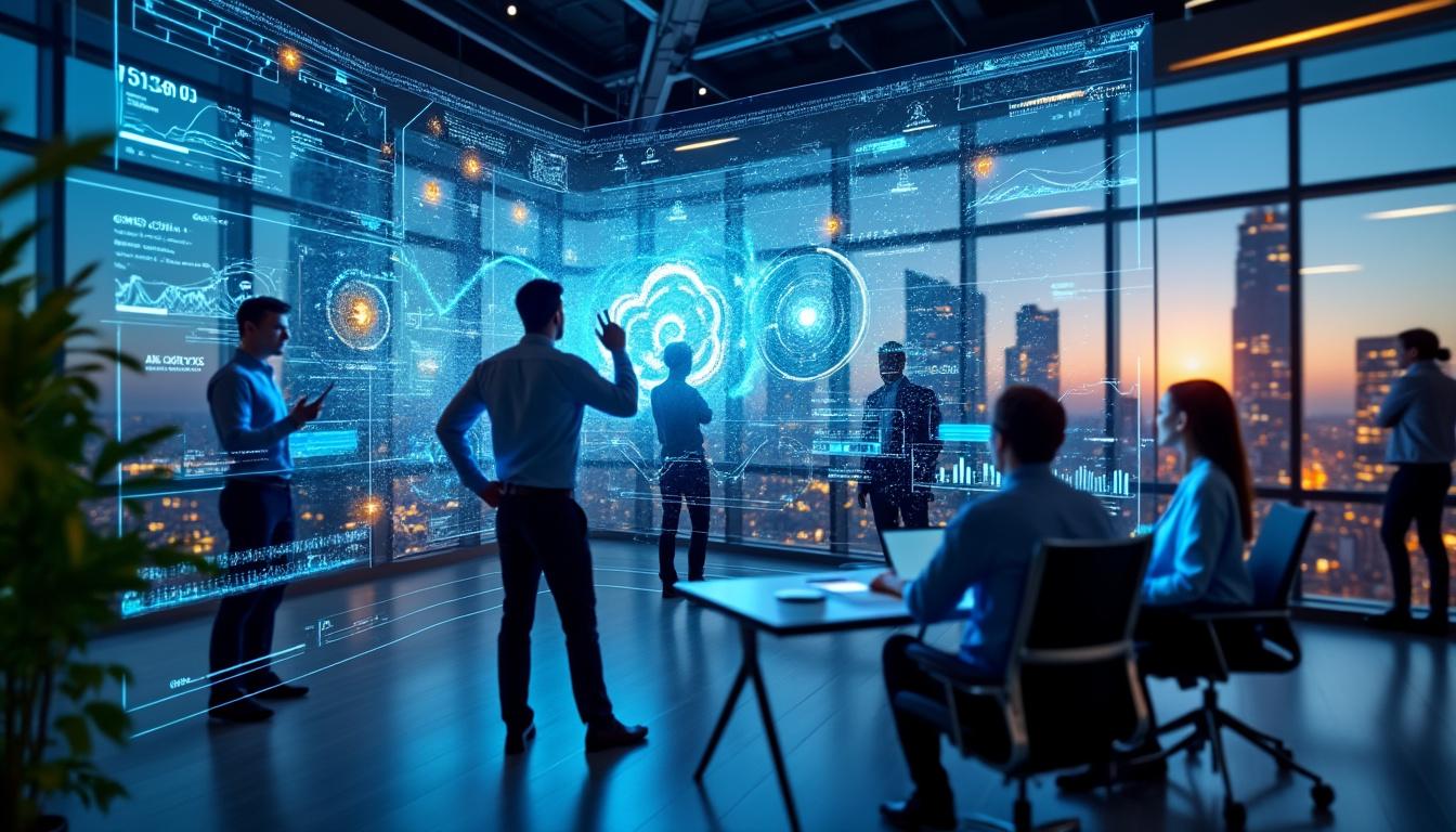 découvrez comment l’agence data keyrus transforme vos données en opportunités concrètes grâce à son expertise en analyse et gestion des données pour booster votre performance.