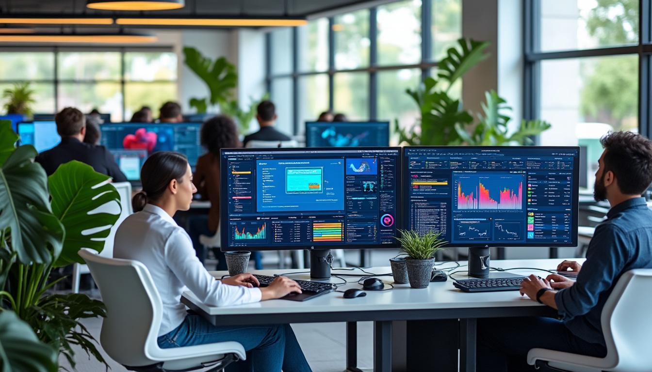 découvrez comment l'agence web albi clickzou peut transformer votre projet digital grâce à son expertise en création de sites, référencement et stratégie numérique.
