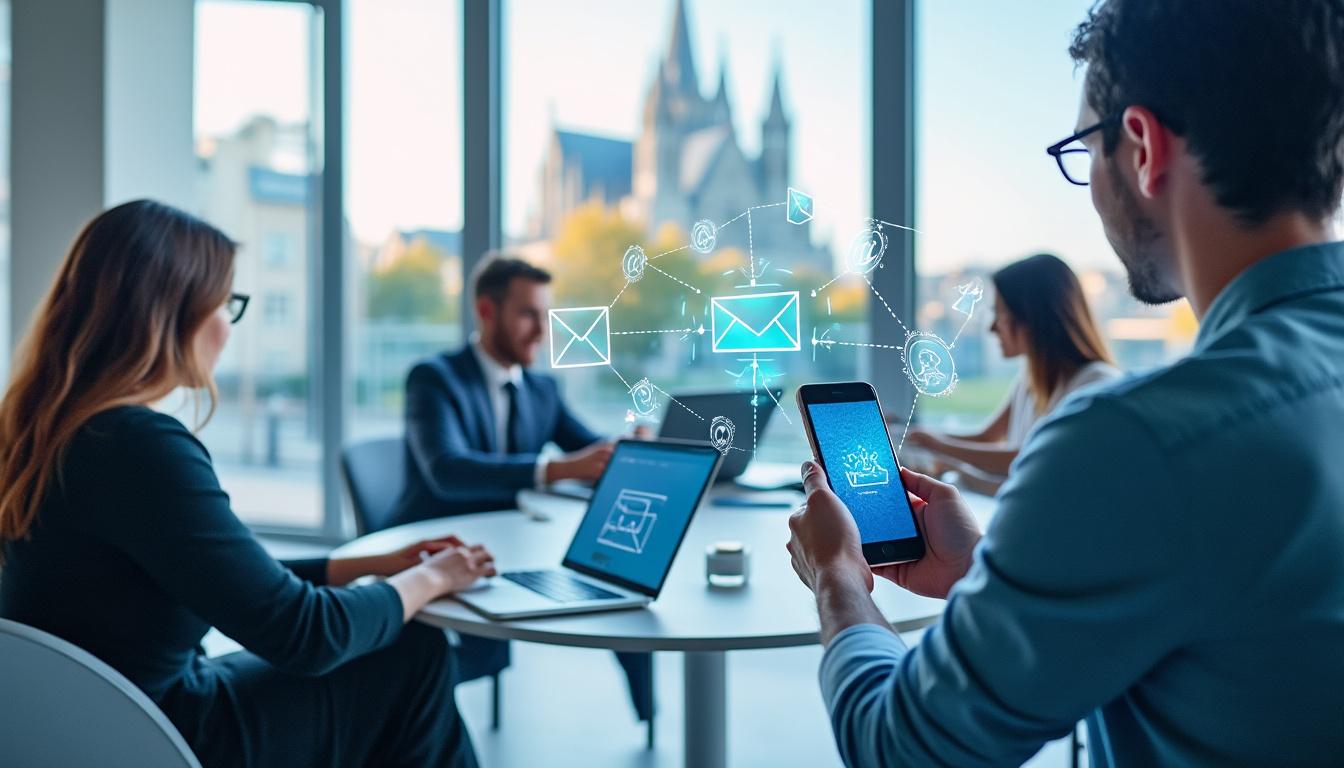 découvrez comment le webmail à reims peut améliorer votre communication professionnelle grâce à une gestion efficace et accessible de vos emails.