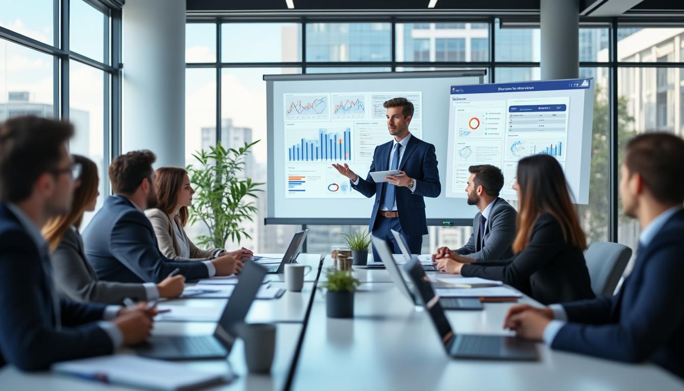 découvrez comment cadis formation peut booster vos compétences professionnelles grâce à des programmes adaptés et efficaces pour votre carrière.