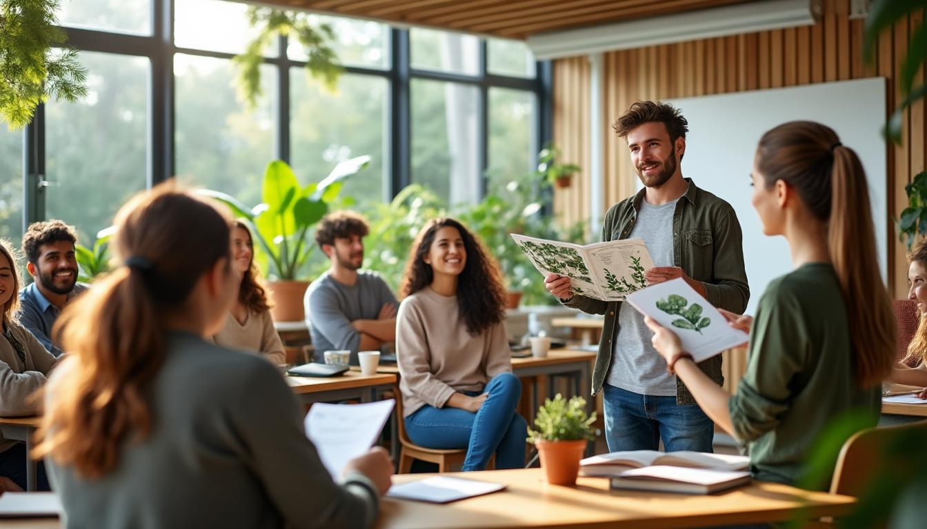 découvrez comment choisir la meilleure école pour votre formation de naturopathe et lancez votre carrière dans le bien-être avec confiance.