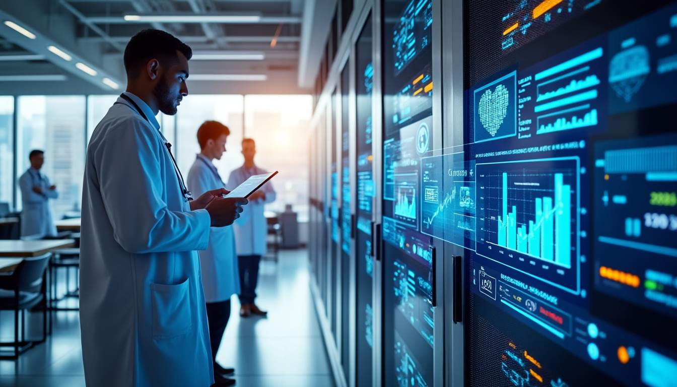 découvrez le rôle essentiel d'almerys tp dans la gestion sécurisée et efficace des données de santé, garantissant confidentialité et accès optimisé pour les professionnels de santé.