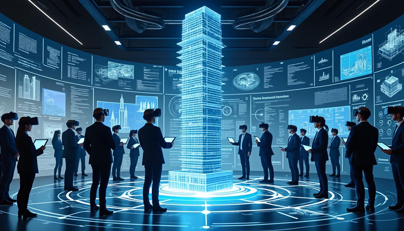 découvrez comment le bim exploitation révolutionne la gestion de vos projets en optimisant les processus grâce aux outils numériques performants.