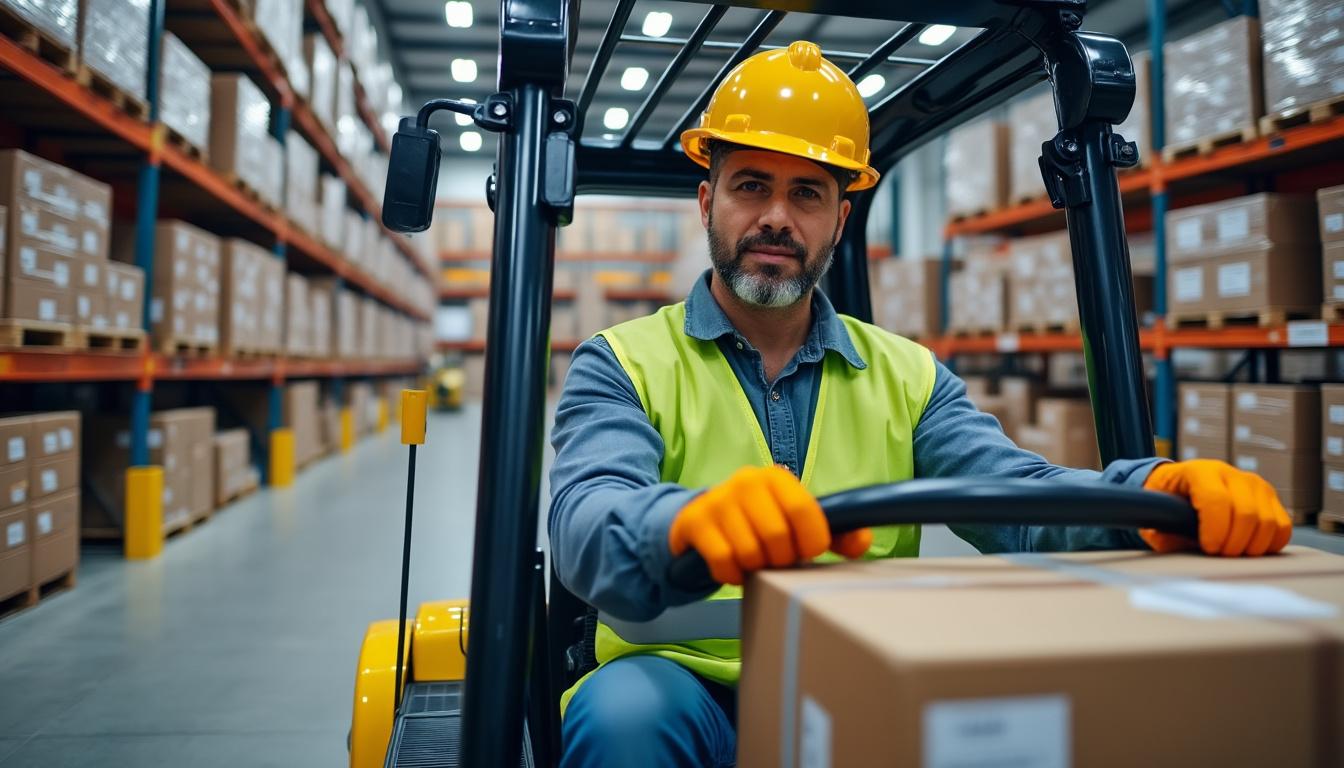 découvrez les compétences essentielles pour conduire en toute sécurité avec le caces catégorie e et maîtrisez les bonnes pratiques pour un environnement de travail sécurisé.