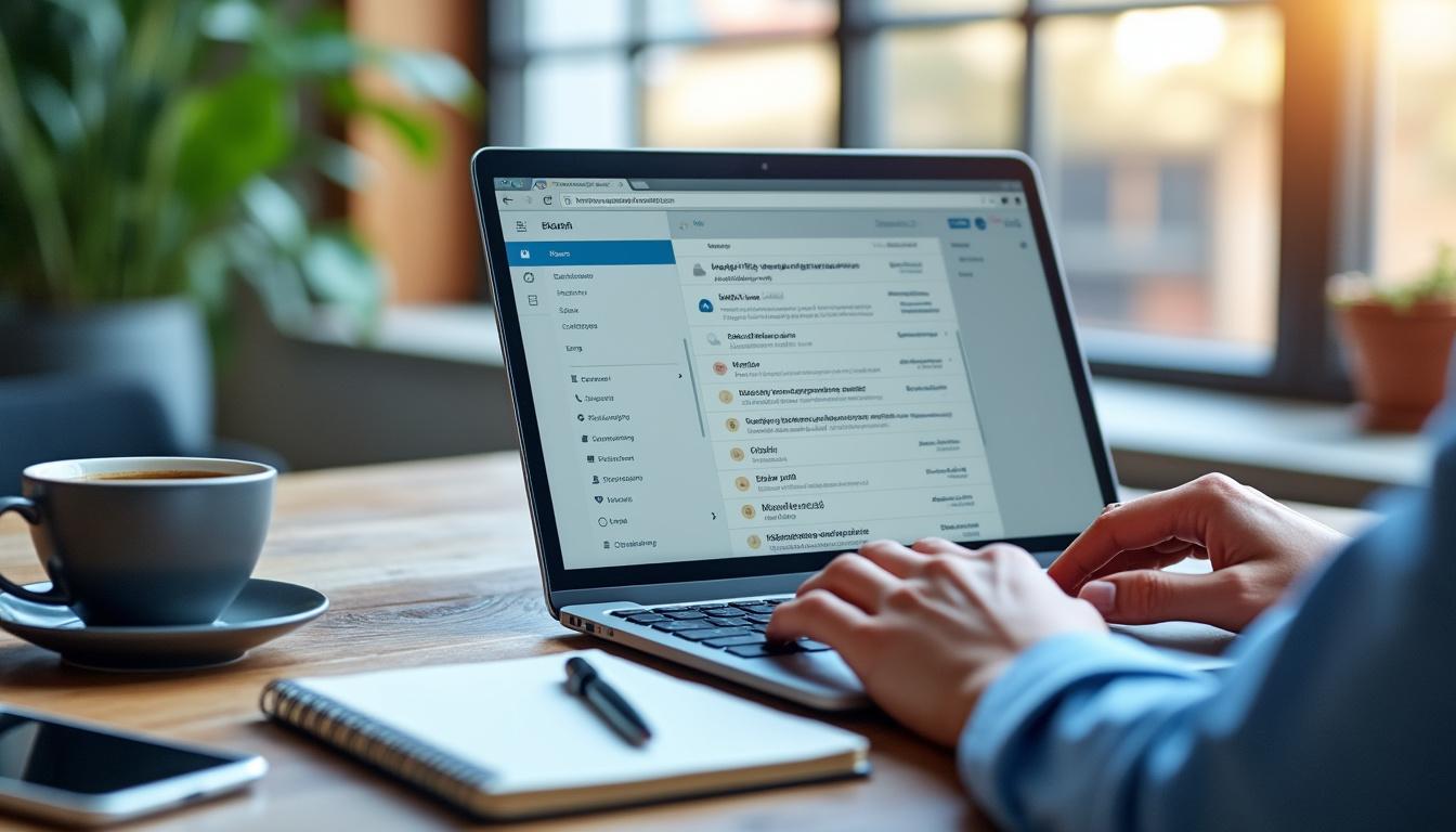 découvrez comment configurer efficacement votre webmail caen pour optimiser vos échanges professionnels et personnels avec des conseils pratiques et faciles à suivre.