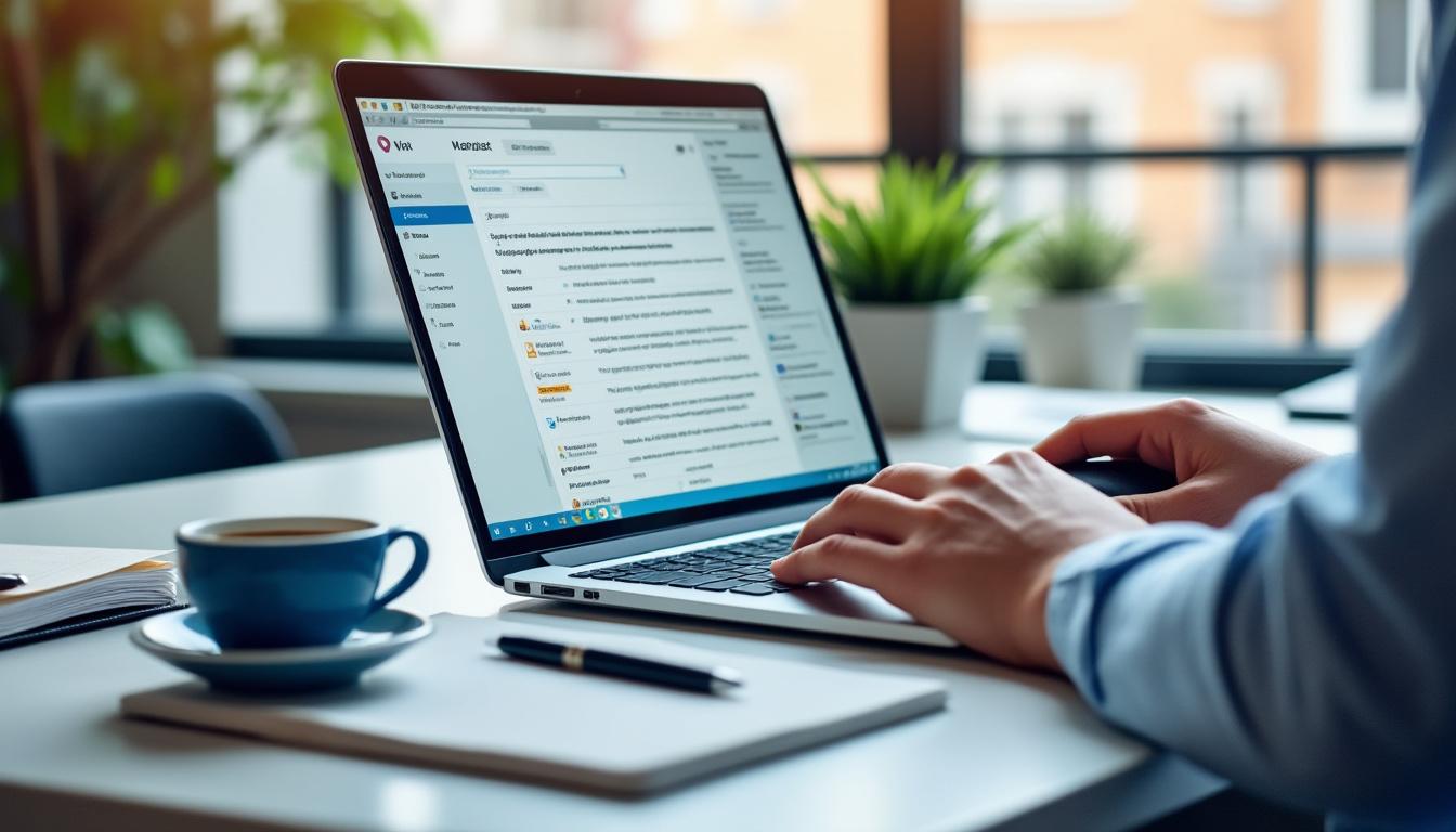 découvrez comment configurer et utiliser webmail à poitiers pour gérer efficacement vos emails. suivez notre guide simple et pratique pour optimiser votre communication en ligne.