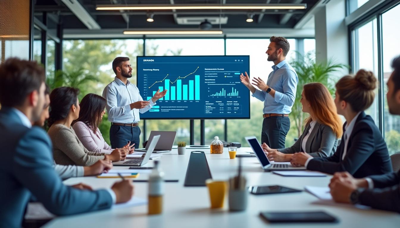 découvrez des stratégies efficaces pour optimiser votre formation et ainsi booster la performance de votre entreprise. améliorez les compétences de vos équipes et stimulez votre croissance.