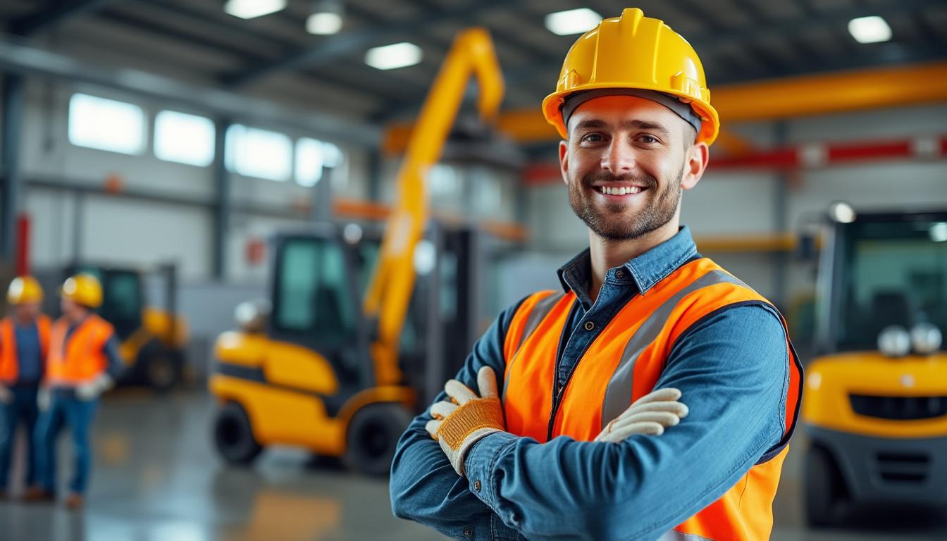 découvrez comment réussir votre formation caces pour garantir une carrière sécurisée et maîtriser les compétences indispensables à votre sécurité et celle de votre environnement de travail.