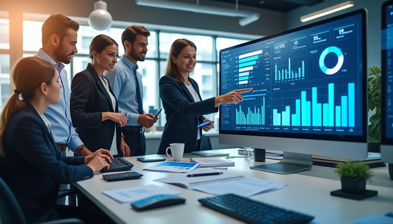 découvrez comment sylae simplifie la gestion de la paie en entreprise grâce à ses fonctionnalités innovantes et son interface intuitive, assurant gain de temps et conformité.