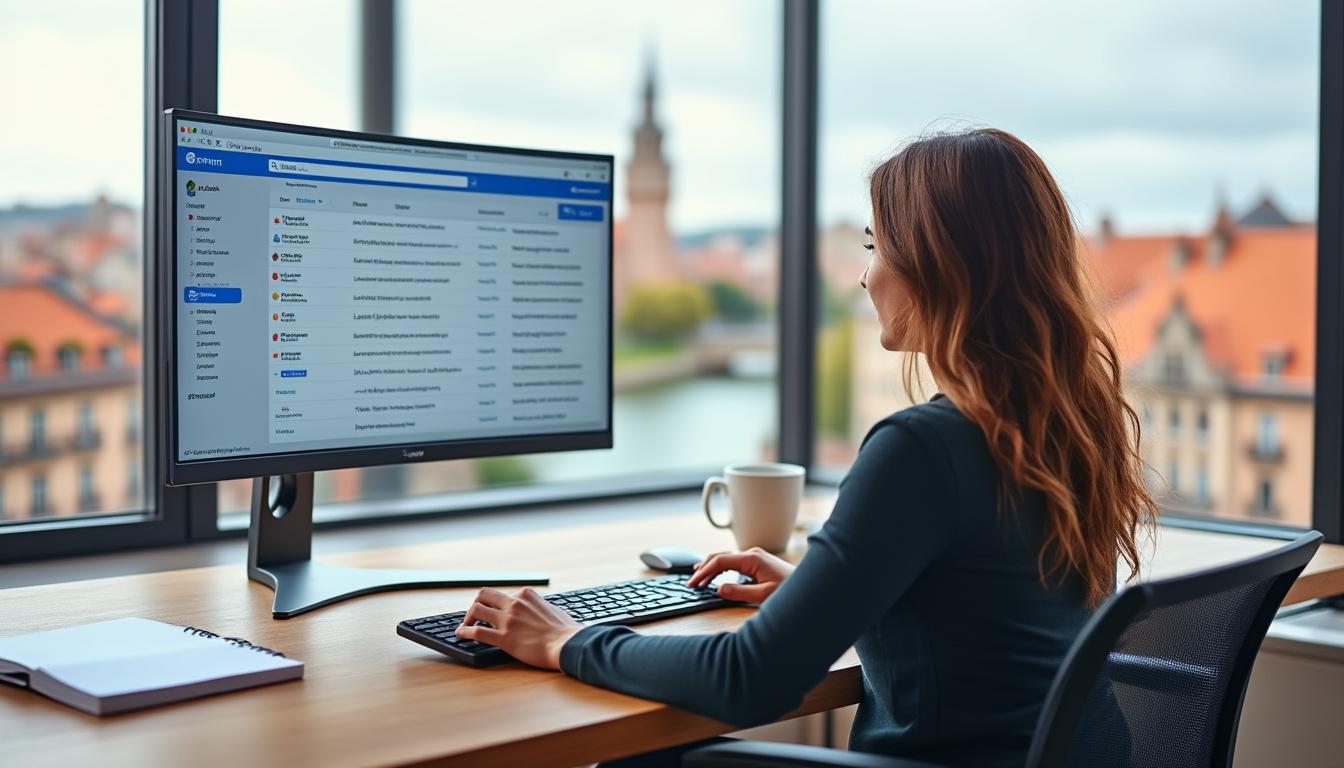 découvrez comment utiliser webmail toulouse pour gérer efficacement vos emails, optimiser votre communication et organiser votre messagerie en toute simplicité.