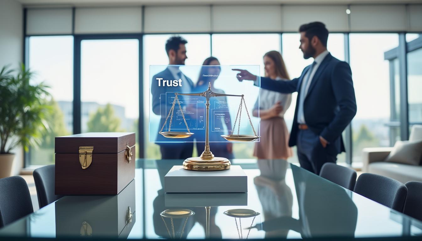 découvrez le fonctionnement d'une fiducie, ses caractéristiques clés et les avantages qu'elle offre en matière de gestion de patrimoine et de protection des biens.
