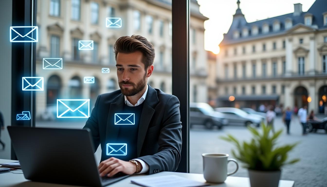découvrez les avantages du webmail à nancy et comment il facilite une communication rapide, sécurisée et efficace pour les particuliers et les entreprises.