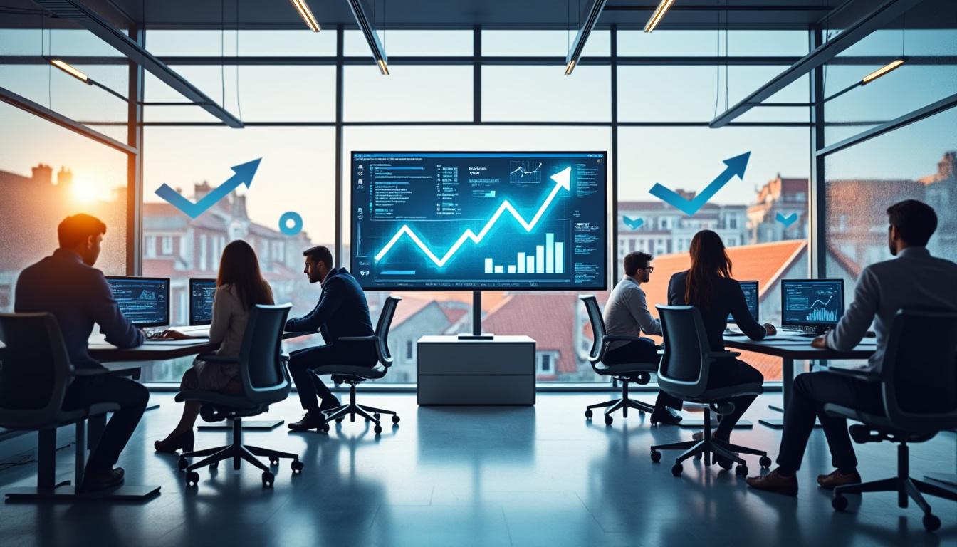 découvrez comment l'agence digitale toulouse clickzou améliore votre visibilité en ligne grâce à des stratégies innovantes et personnalisées pour augmenter votre présence sur le web.