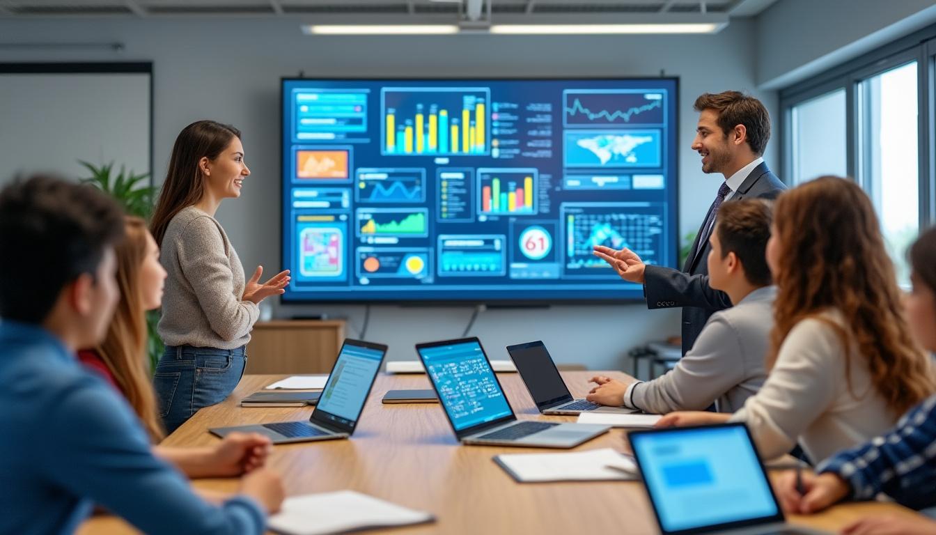 découvrez e-lyco : une plateforme innovante proposant des outils numériques pour faciliter l'éducation et accompagner élèves, enseignants et parents dans la réussite scolaire.
