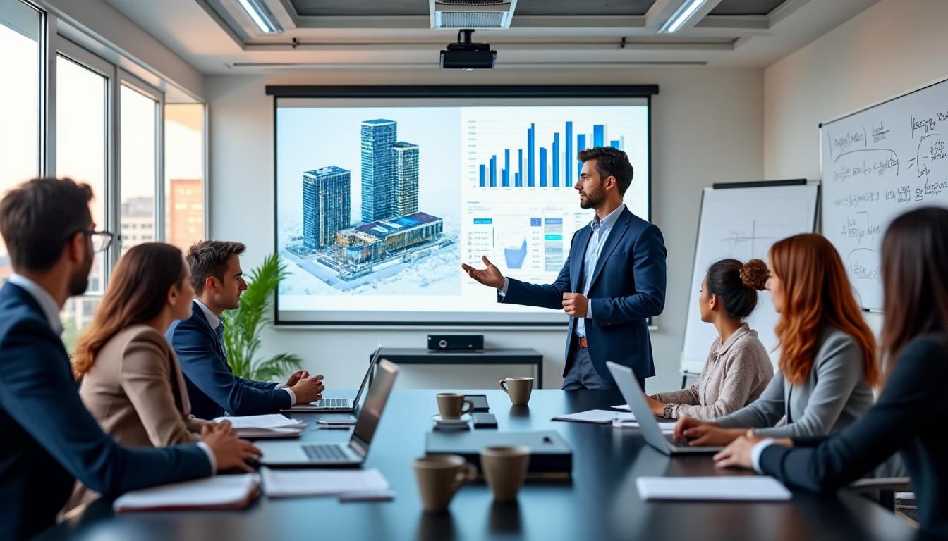 découvrez les étapes clés pour réussir votre formation d'agent immobilier et lancer votre carrière dans le secteur immobilier avec succès.