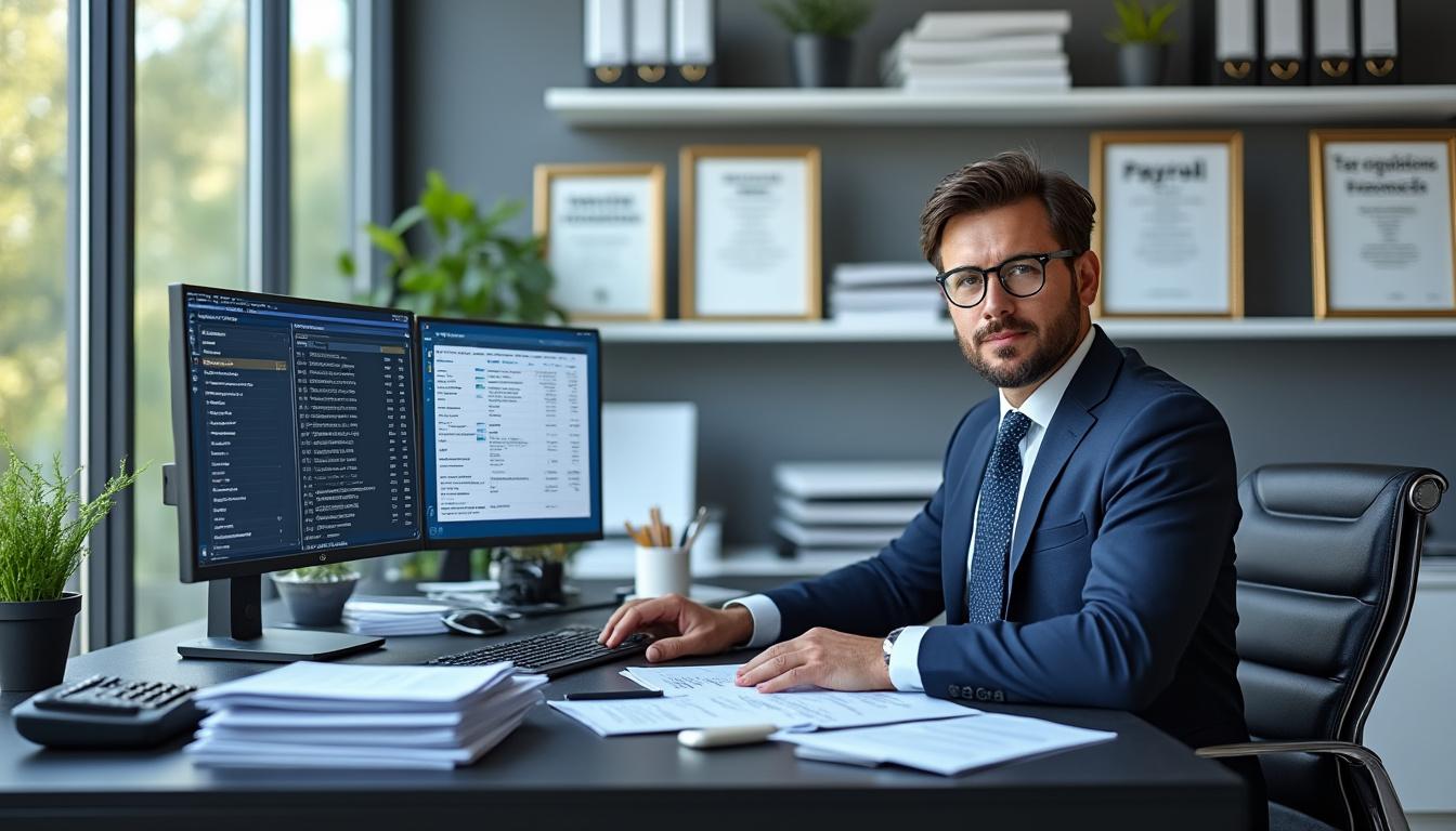 découvrez les compétences clés et les débouchés de la formation gestionnaire de paie pour réussir dans ce métier en pleine expansion.