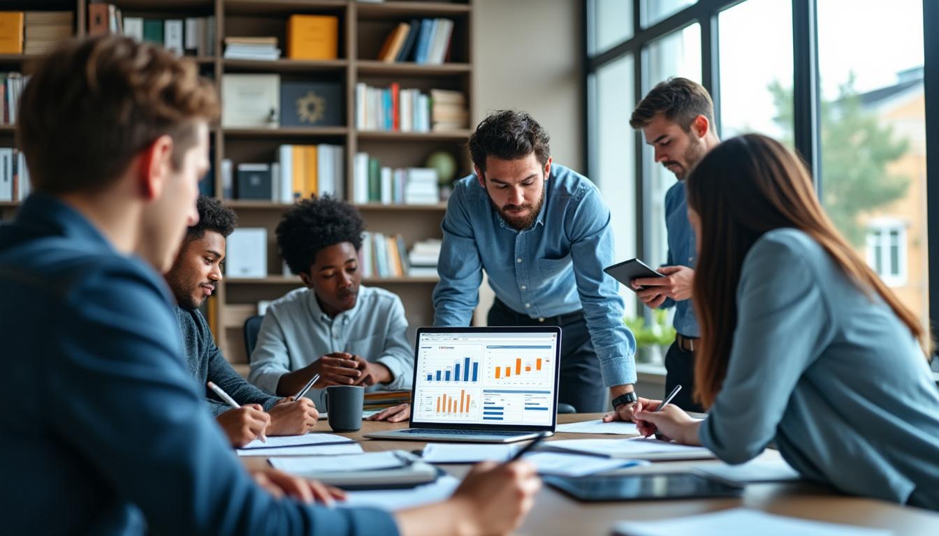 découvrez les avantages de la formation initiale et continue pour dynamiser votre carrière, acquérir de nouvelles compétences et saisir de meilleures opportunités professionnelles.