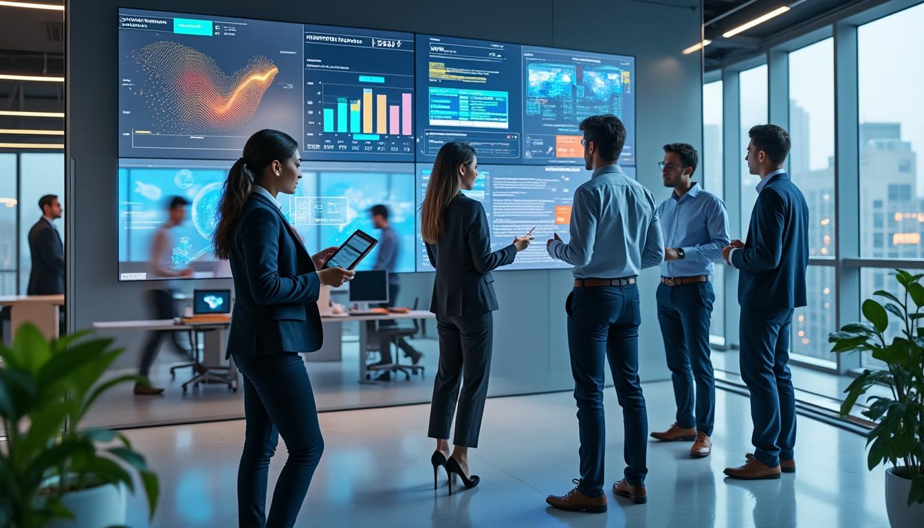découvrez pourquoi l'agence web dualmedia est le partenaire idéal pour réussir votre projet digital grâce à son expertise, ses solutions sur mesure et son accompagnement personnalisé.