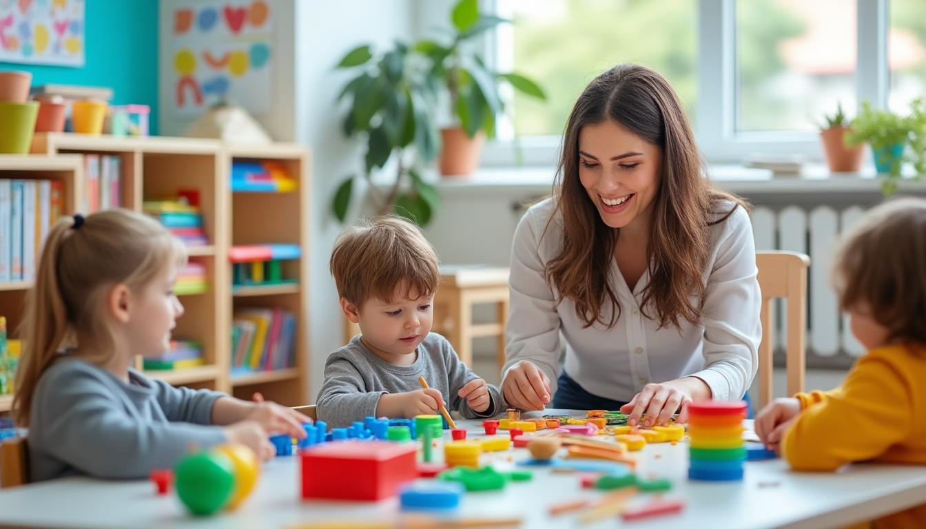 découvrez tout sur la formation atsem, ses cursus, compétences requises et les débouchés professionnels pour réussir dans ce métier essentiel auprès des enfants.