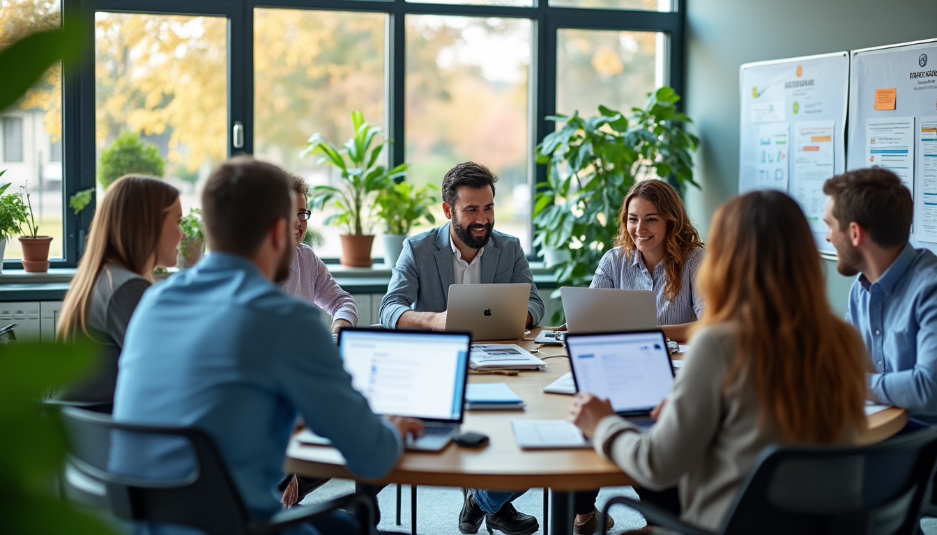 découvrez les avantages d'afidem pour les professionnels de la formation : simplification des démarches, accès facilité aux financements et accompagnement personnalisé.
