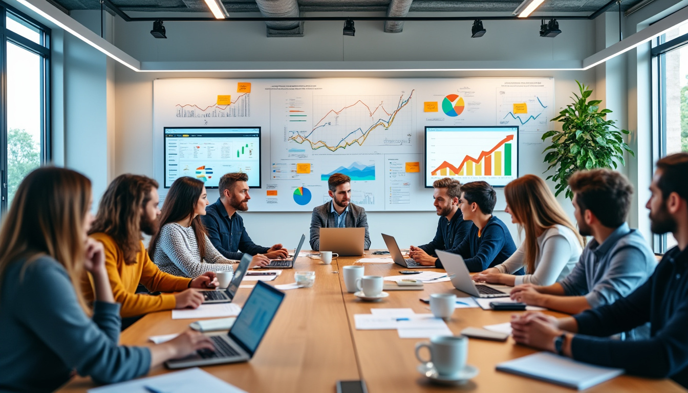 découvrez les stratégies marketing innovantes de l'agence hourra qui assurent son succès auprès des startups, alliant créativité, digital et engagement client.