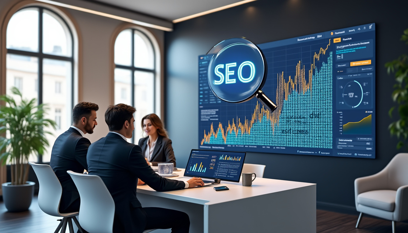 découvrez comment choisir une agence seo à rouen efficace pour améliorer votre visibilité en ligne et booster votre trafic grâce à des stratégies adaptées à vos besoins.