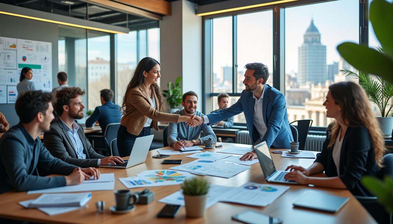 découvrez comment choisir l'agence de communication idéale à belfort pour réussir votre projet grâce à nos conseils d'experts et critères essentiels.