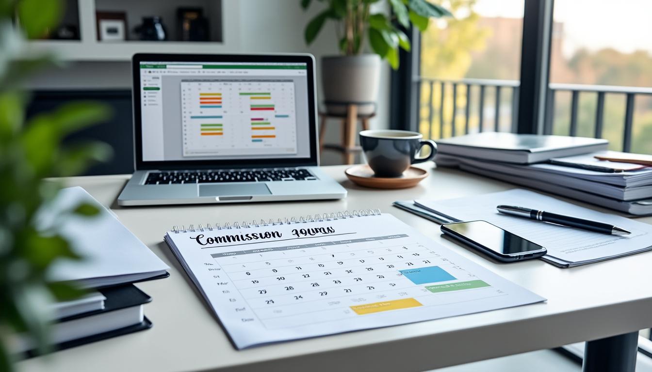 découvrez les dates clés du calendrier de la commission transition pro idf pour bien préparer votre dossier et réussir votre projet professionnel.