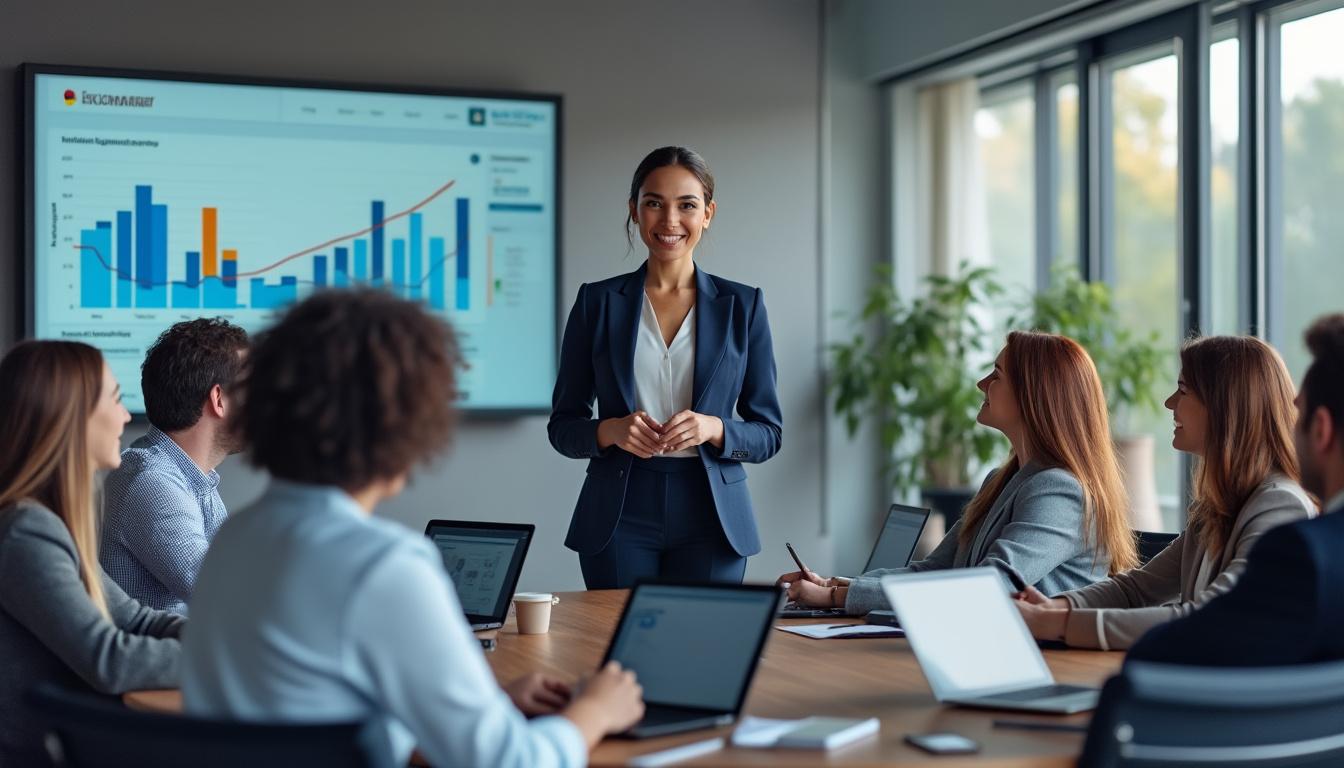 découvrez comment la formation social selling d'emmanuelle petiau peut transformer votre approche commerciale et booster vos ventes efficacement.