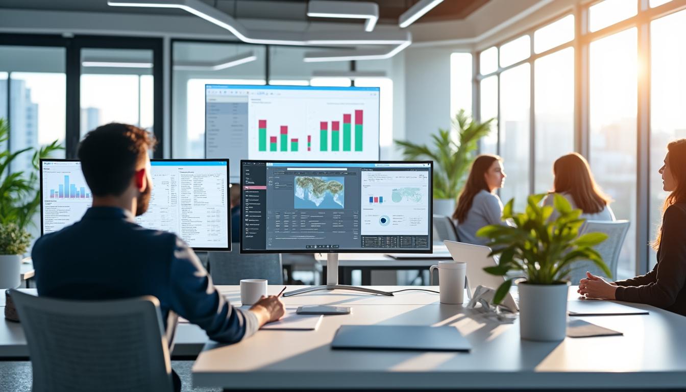 découvrez comment eurecia facilite la gestion des ressources humaines grâce à ses solutions innovantes et intuitives, optimisant ainsi le suivi du personnel et les processus rh.