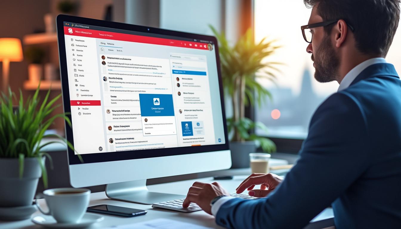 découvrez comment utiliser efficacement webmail lille pour gérer vos emails facilement et optimiser votre communication en ligne.