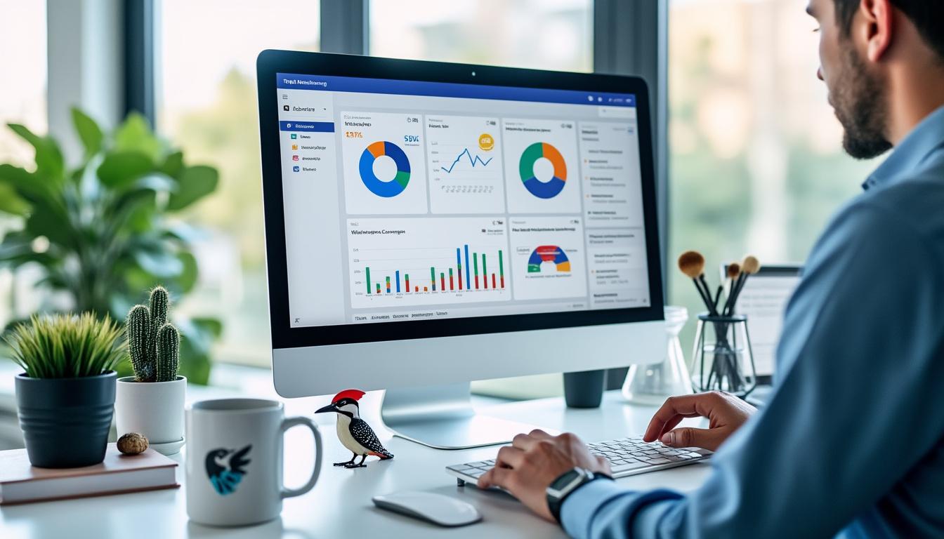 découvrez comment utiliser woodpecker pour automatiser efficacement vos campagnes d'emailing et augmenter votre productivité grâce à des outils simples et performants.