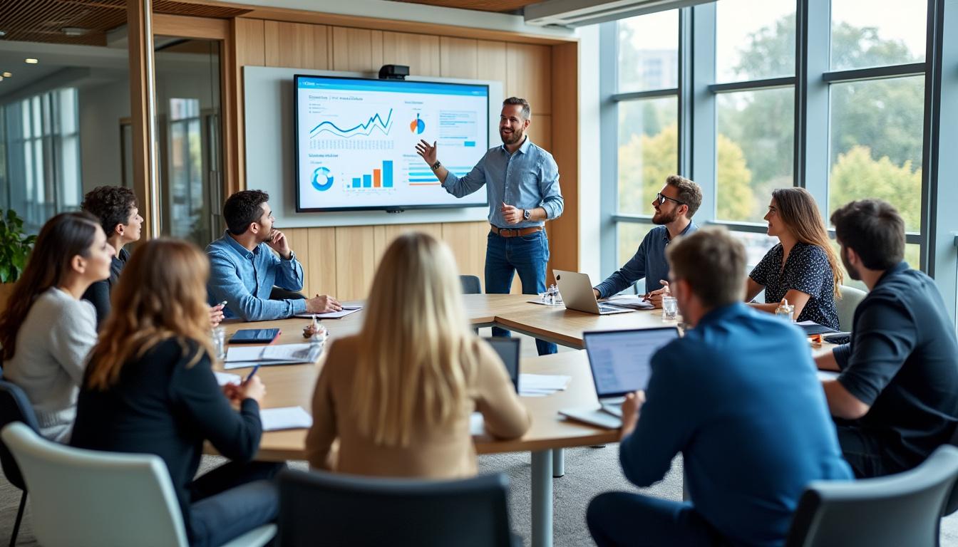 découvrez les nombreux avantages de la formation cnfpt pour les professionnels, incluant le développement des compétences, l'évolution de carrière et l'adaptation aux exigences du secteur public.