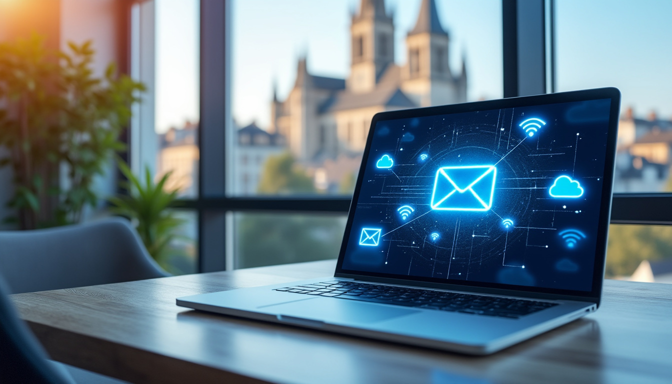 découvrez les avantages du webmail à limoges pour optimiser votre messagerie : simplicité d'accès, flexibilité et sécurité améliorée pour une communication efficace.