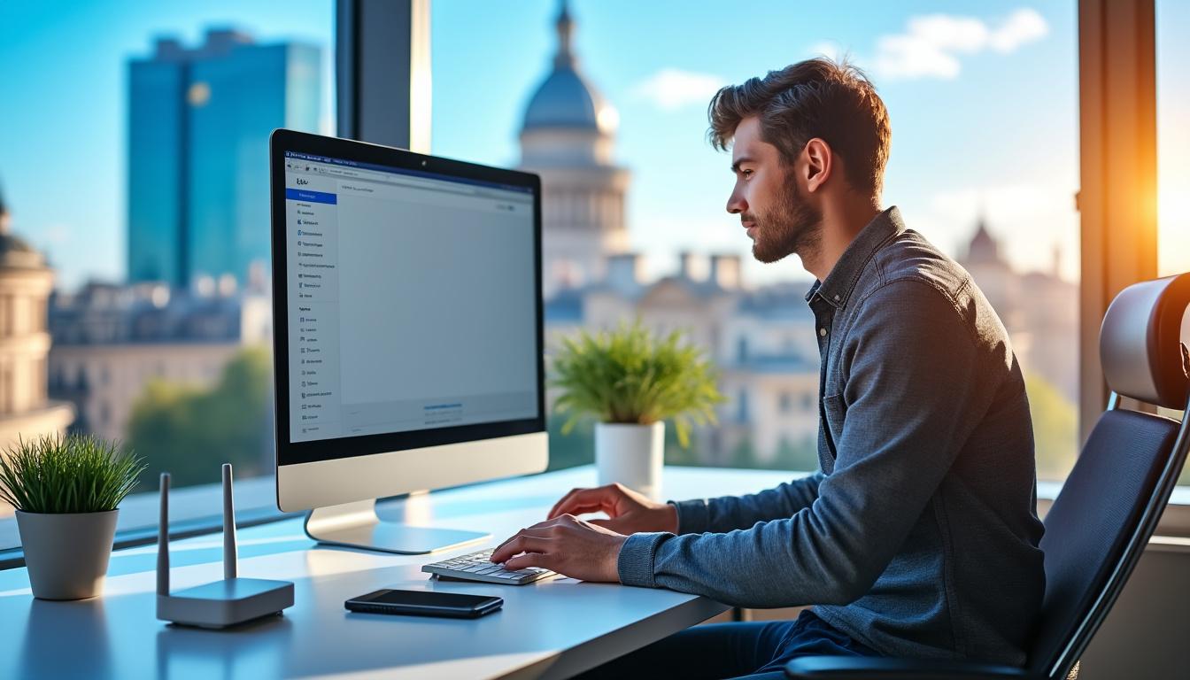 découvrez les avantages du webmail à montpellier et comment cette solution facilite la gestion de vos emails de manière efficace et sécurisée.