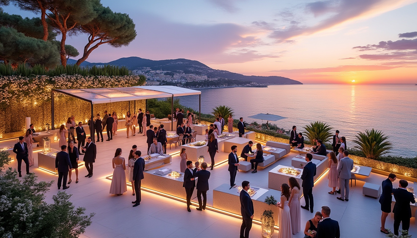agence adr à cannes : expert en organisation d'événements réussis. découvrez nos solutions sur mesure pour vos événements professionnels et privés.