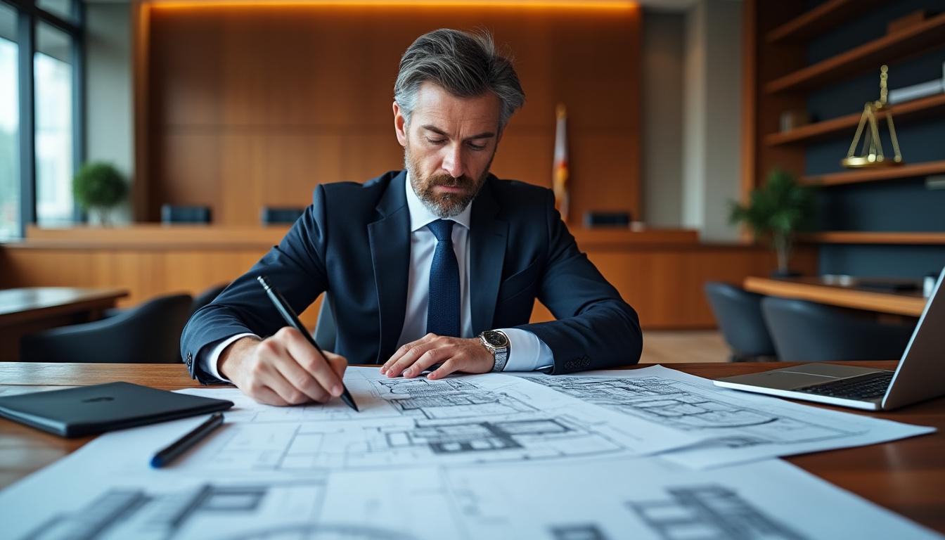 découvrez la formation nécessaire pour devenir expert judiciaire en bâtiment et intervenir efficacement en justice dans les litiges liés au secteur de la construction.