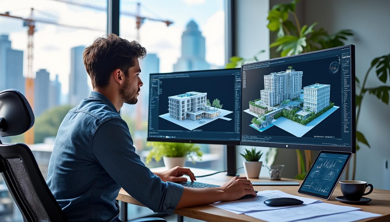 découvrez les avantages de la formation bim modeleur à distance pour dynamiser votre carrière, alliant flexibilité, expertise pratique et opportunités professionnelles accrues.