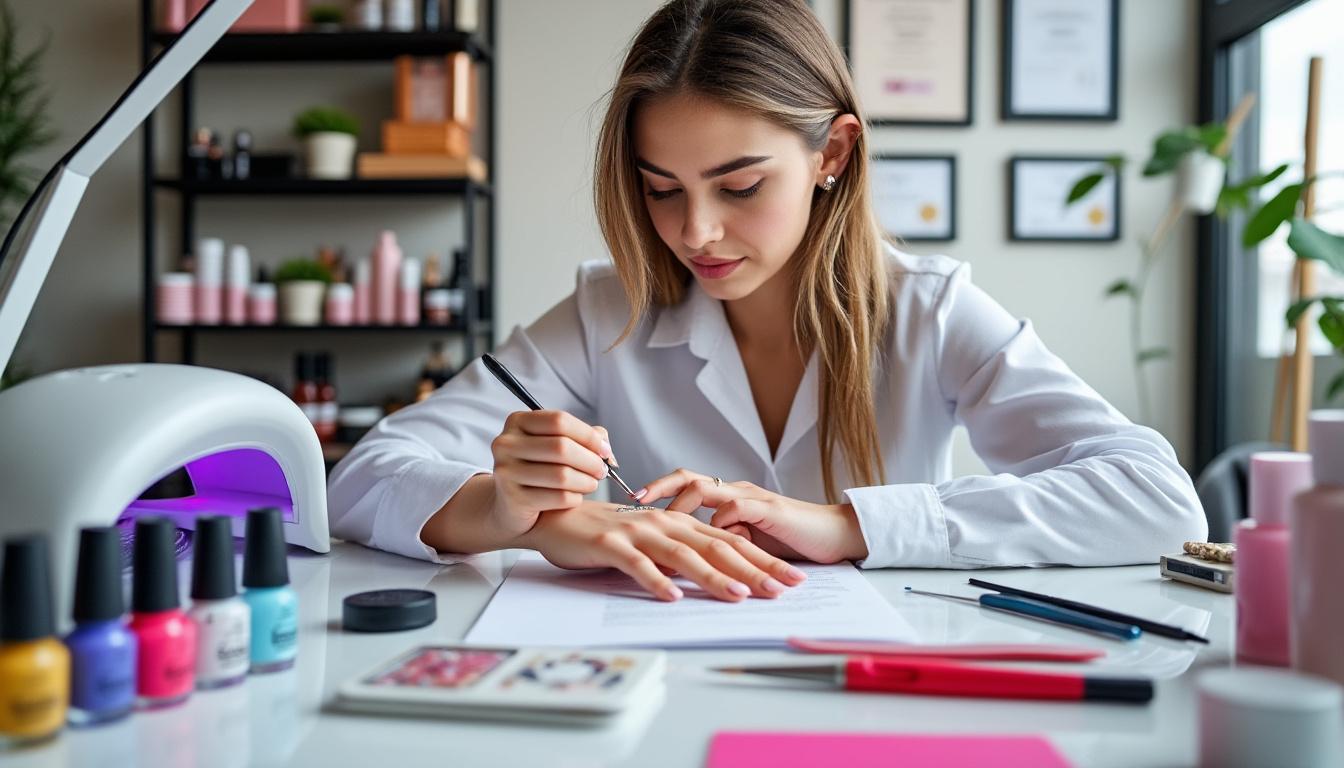 découvrez les compétences essentielles à acquérir lors d'une formation prothésiste ongulaire pour réussir dans ce métier passionnant et en pleine expansion.
