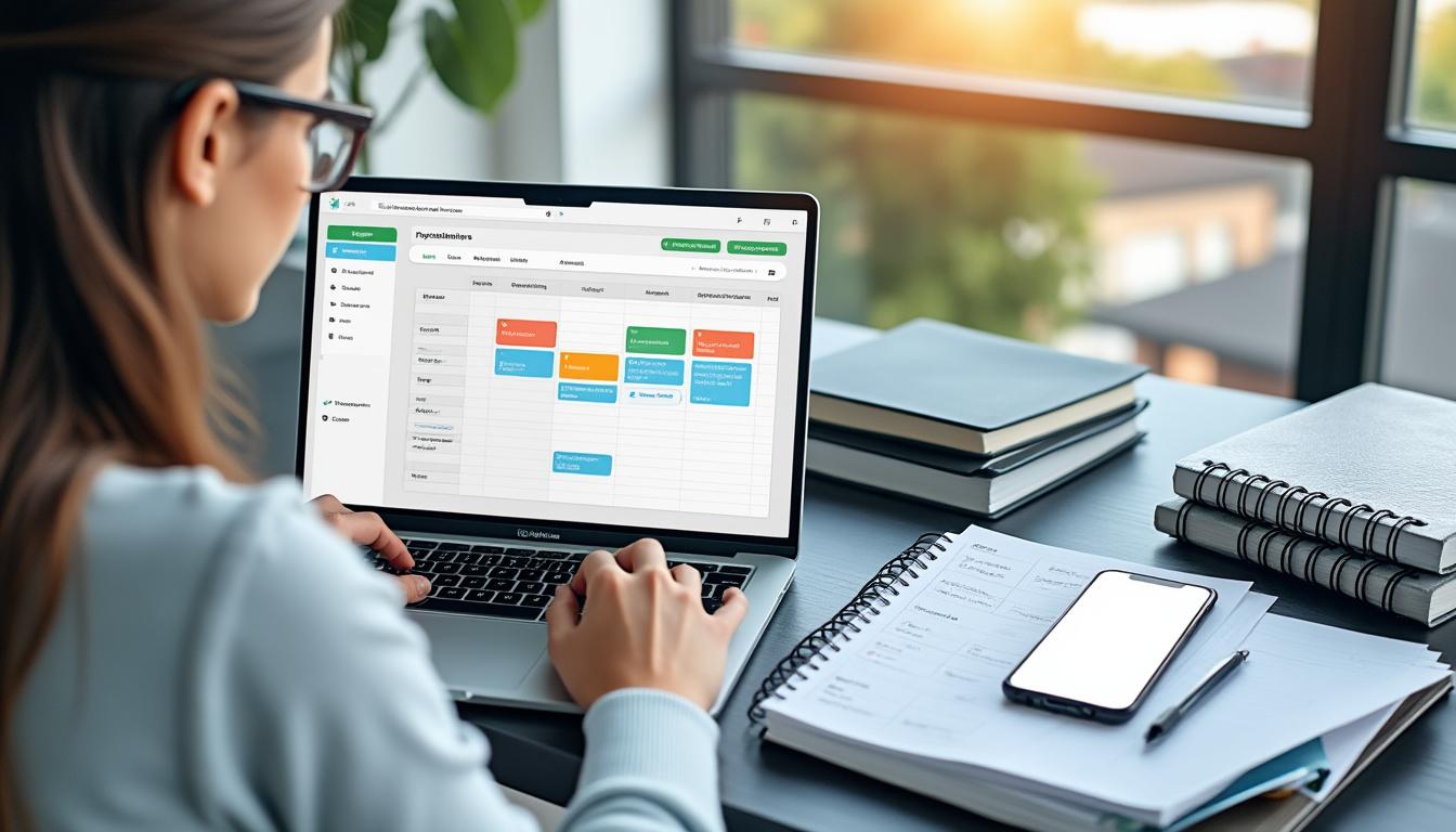 découvrez comment hyperplanning cnam vous aide à optimiser la gestion de votre temps pour réussir efficacement votre formation au cnam.