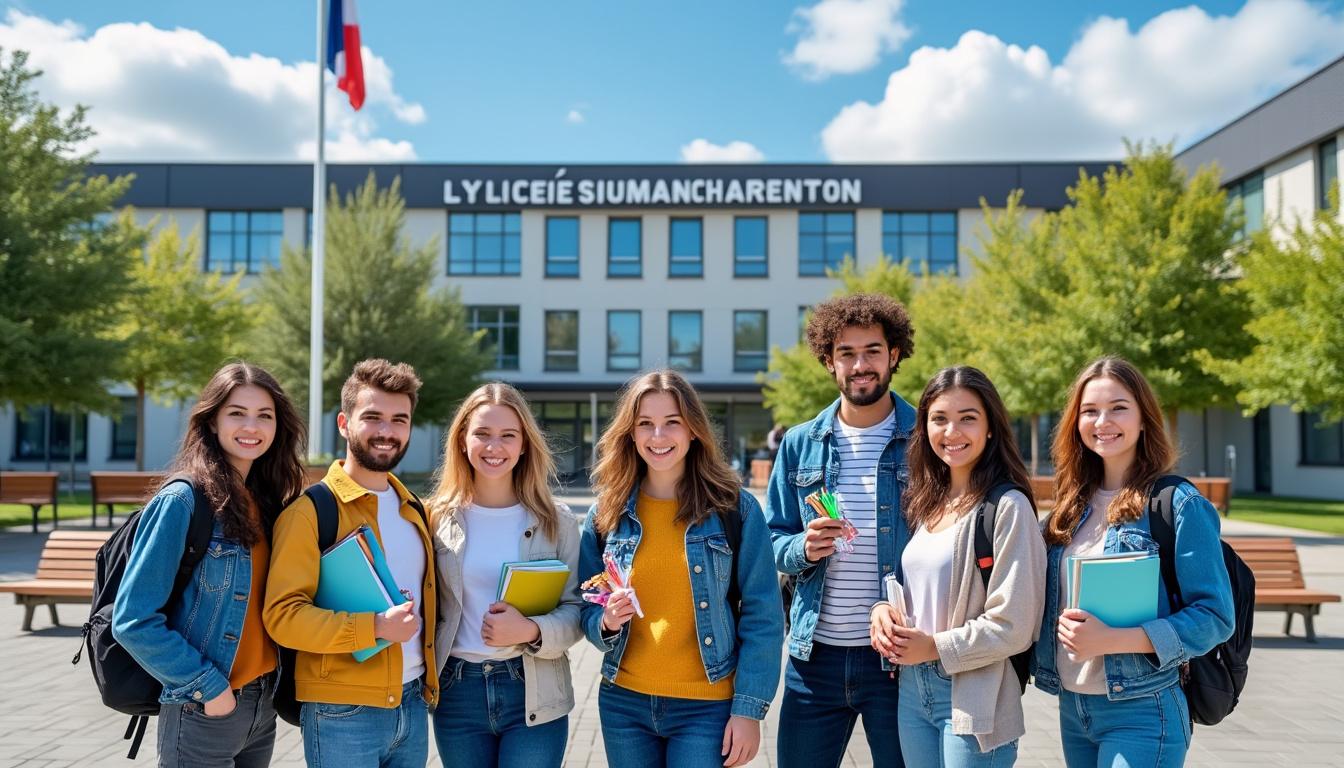 découvrez les filières phares du lycée schuman à charenton pour bien réussir votre orientation et construire un avenir prometteur.