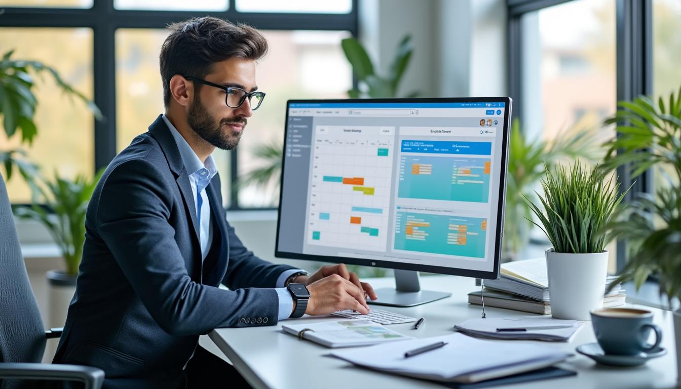 découvrez comment optimiser la gestion du temps avec kelio, une solution efficace pour améliorer la productivité et organiser vos tâches au quotidien.
