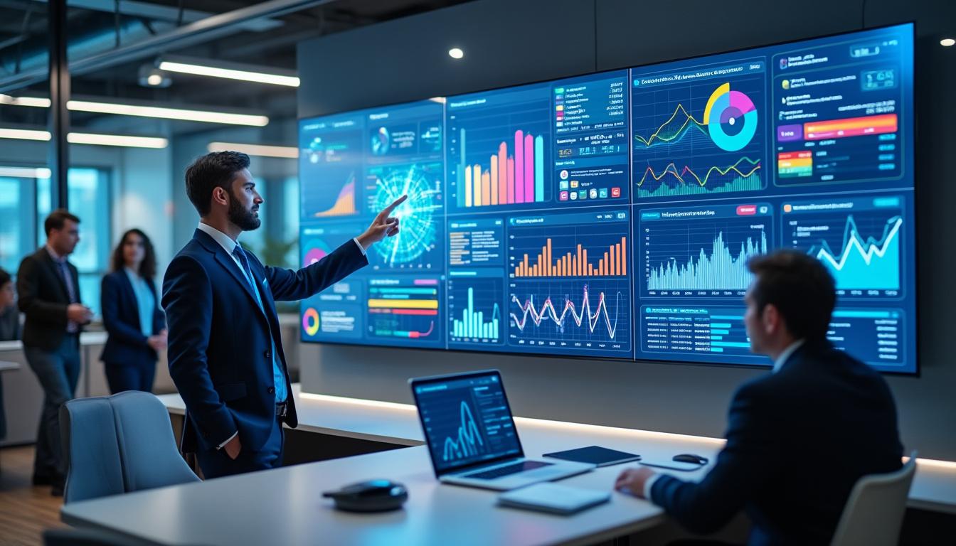 découvrez comment optimiser votre stratégie data marketing grâce à datamarketingparis.com, votre partenaire expert pour transformer vos données en performances business.