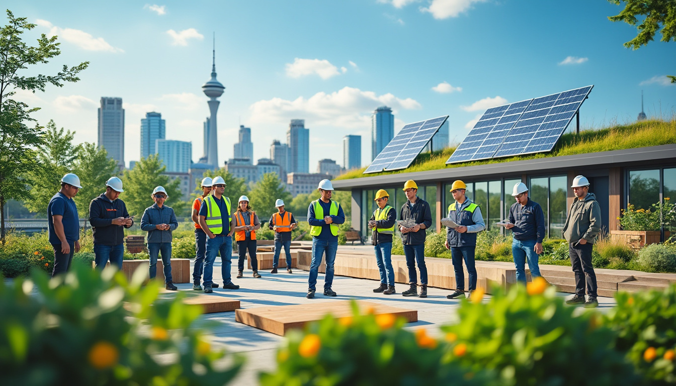 découvrez pourquoi choisir une formation hqe à lyon est essentiel pour renforcer vos compétences en construction durable et répondre aux enjeux écologiques actuels.