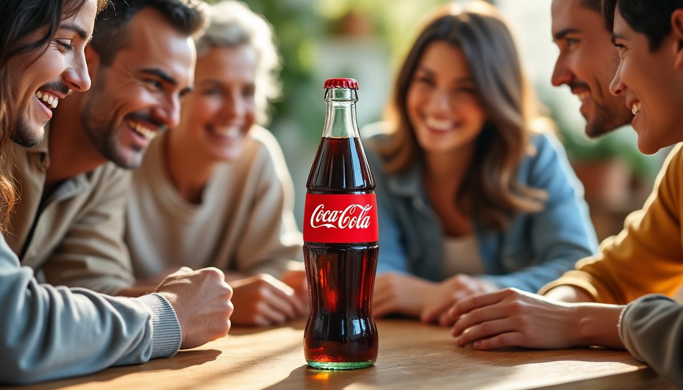 découvrez pourquoi la bouteille coca prénom séduit autant les consommateurs, alliant personnalisation unique et connexion émotionnelle avec la marque emblématique.