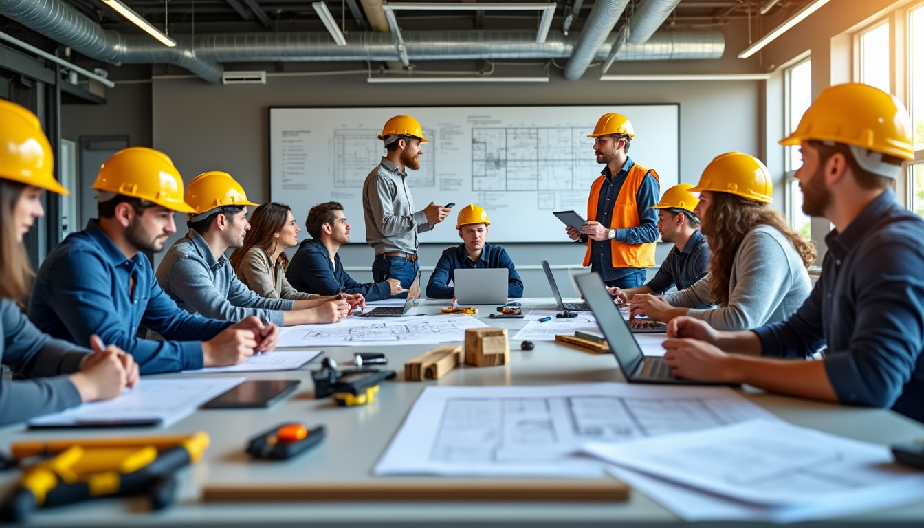 découvrez les compétences essentielles à développer pour réussir votre certification qualibat grâce à notre formation spécialisée. préparez-vous efficacement et valorisez votre savoir-faire dans le secteur du bâtiment.