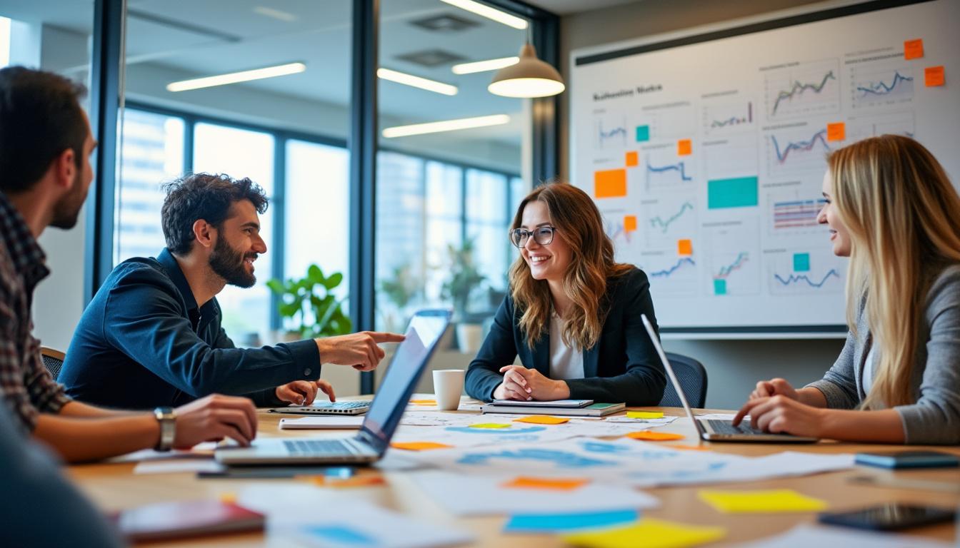 découvrez pourquoi maîtriser la table de 30 est essentiel en formation marketing et comment ce calcul peut transformer votre stratégie et vos résultats.